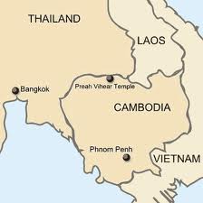 Bentrokan militer terjadi kembali di garis perbatasan Kamboja dan Thailand